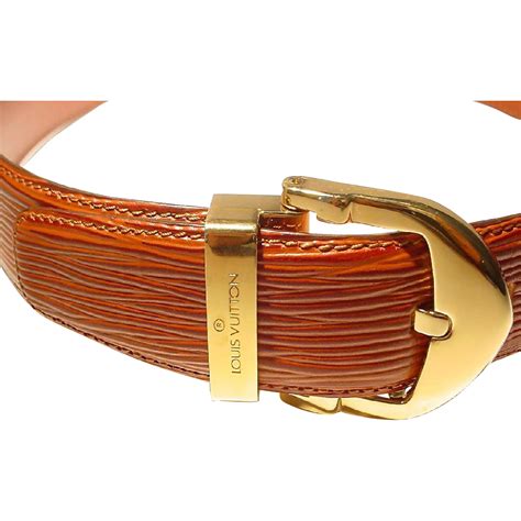 lv gem belt women